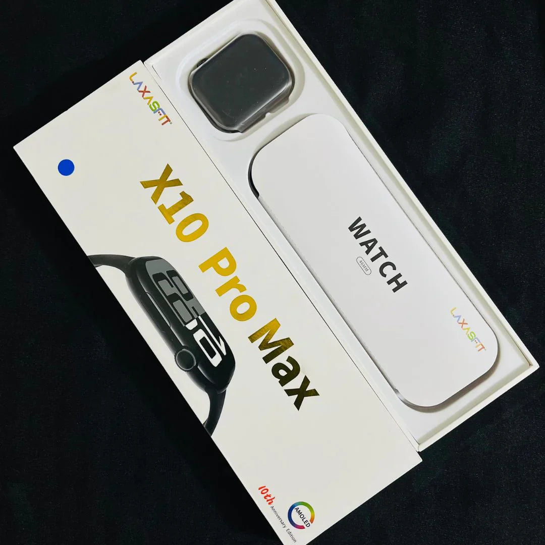 X10 Pro Max Smartwatch