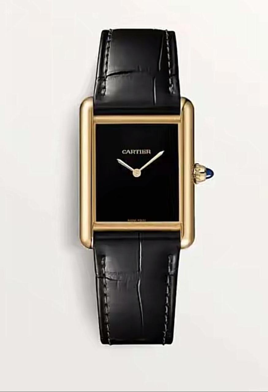 Cartier Tank Most Demanding Article