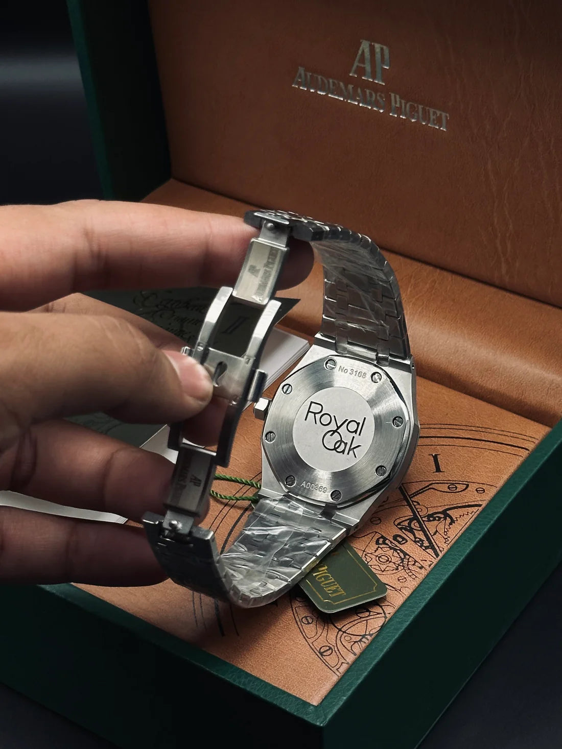 Audemars Piguet Royal-Oak