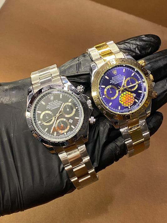 ROLEX DAYTONA STAINLESS STEAL