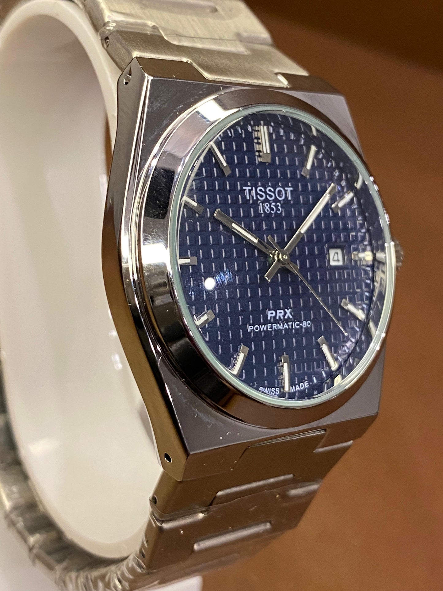 TISSORT PRX WITH SAPPHIRE GLASS