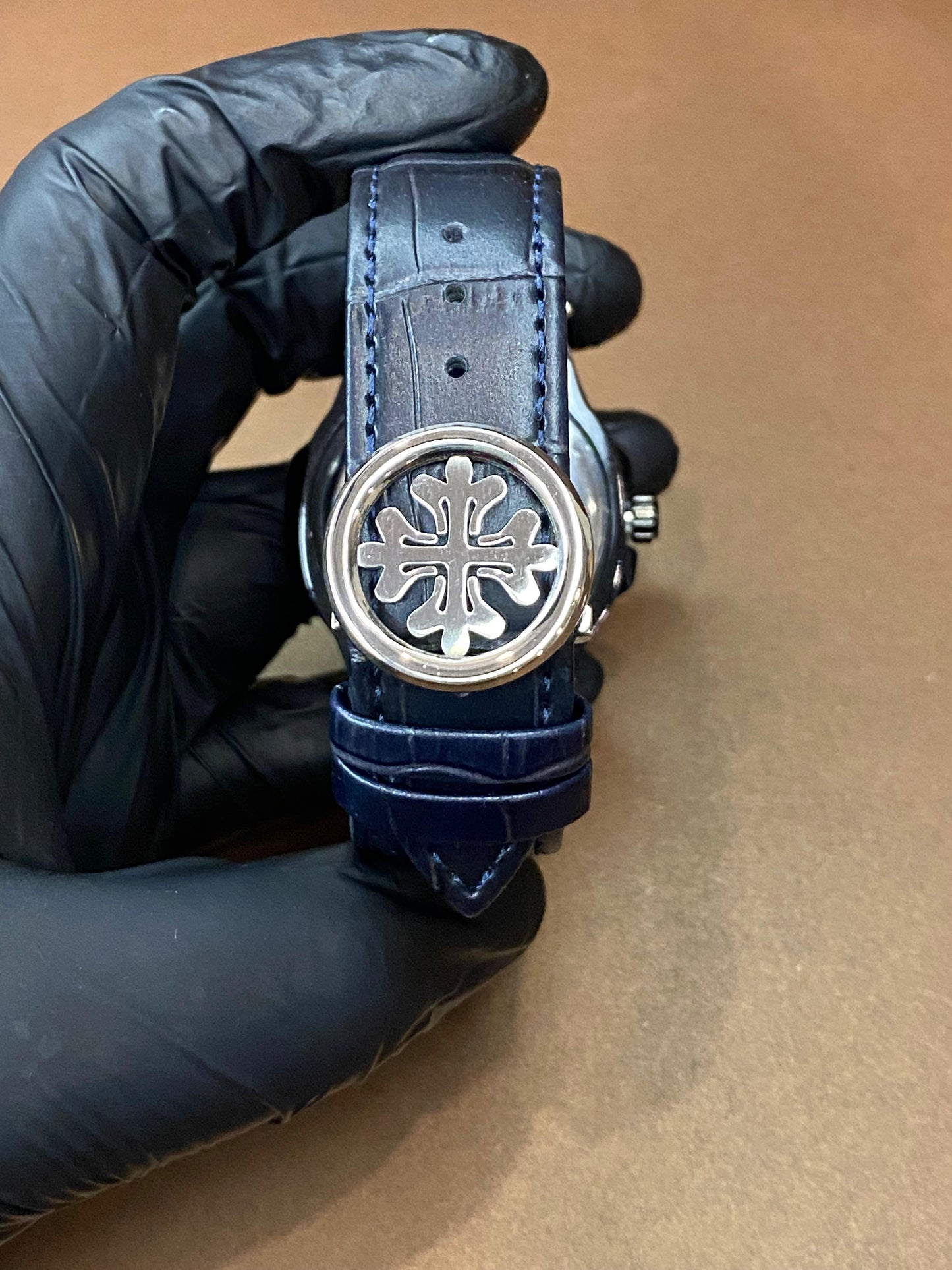 PATEK PHILLIPE LEATHER STRAP