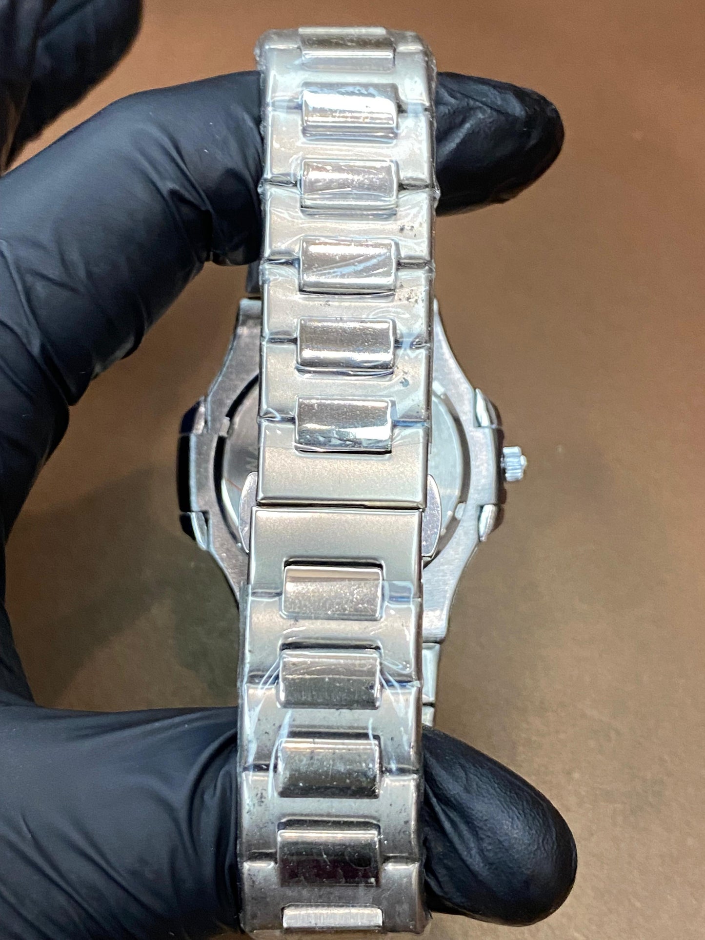 PATEK PHILIPPE WITH MASTER LOCK