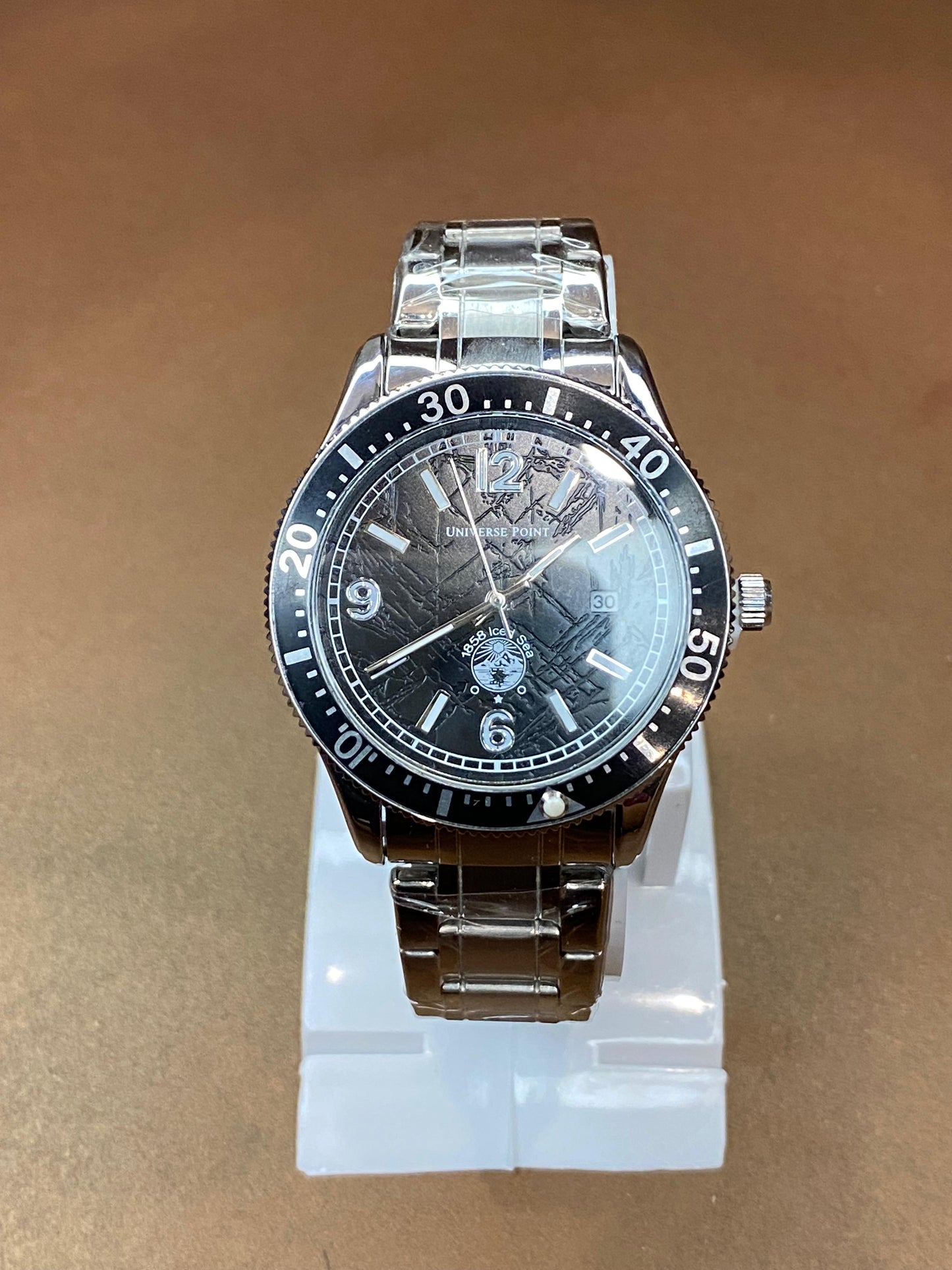 UNIVERSE POINT ROTATING DIAL WITH MASTER LOCK