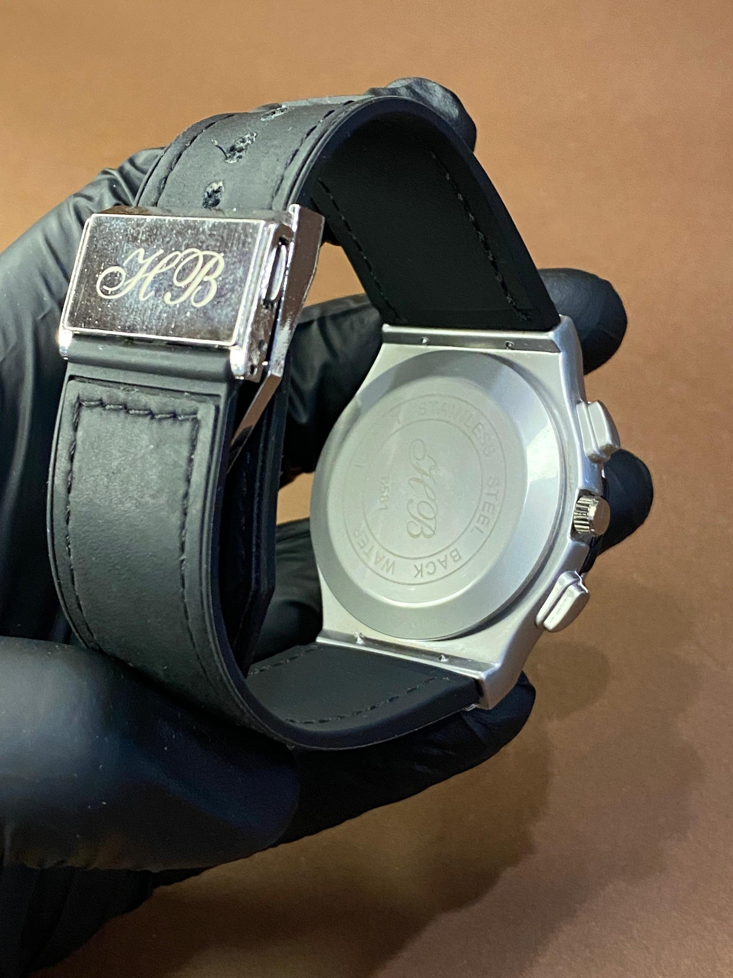 HUBLOT MACHINERY DIAL