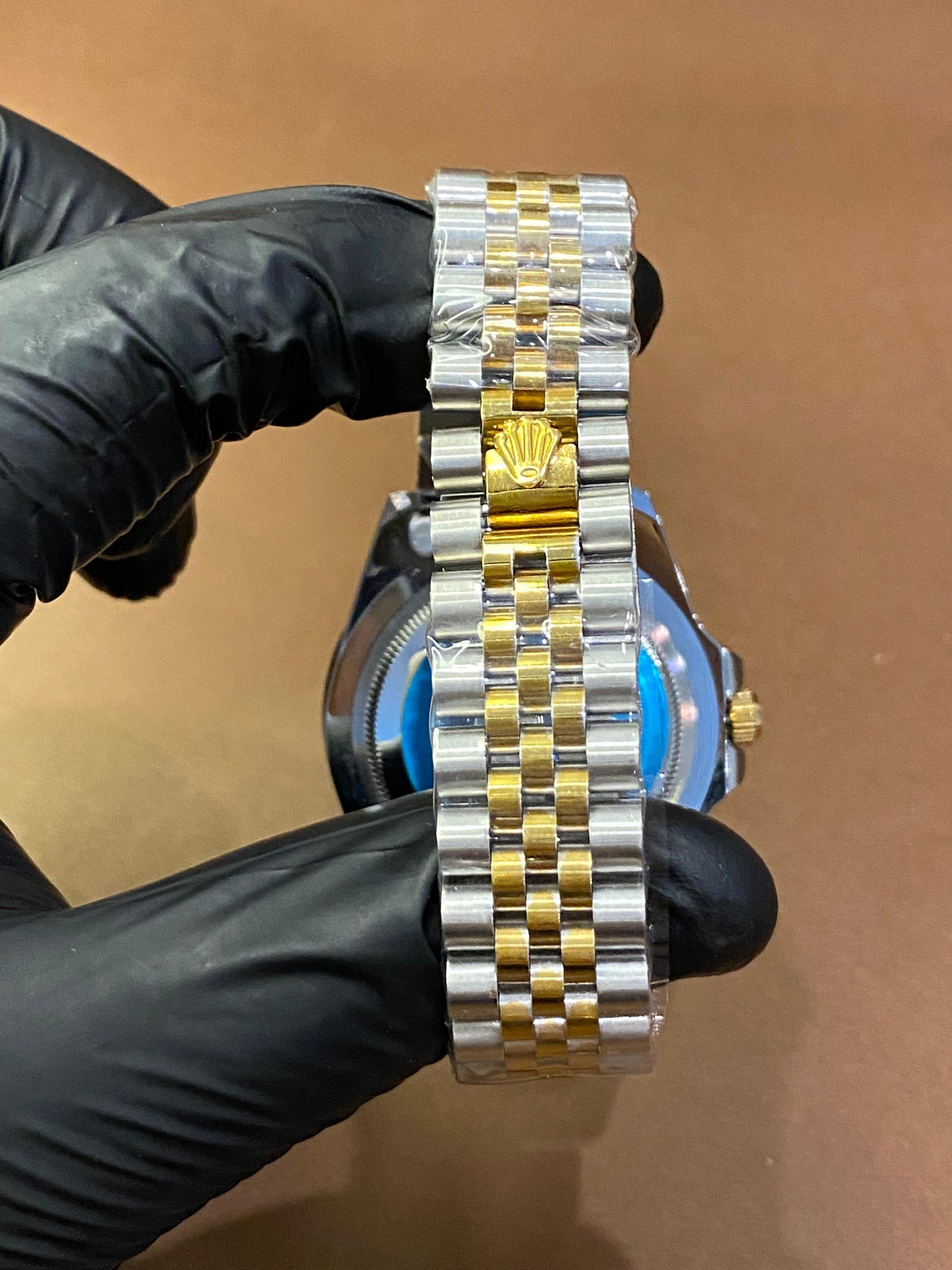 ROLEX GMT ROTATING DIAL