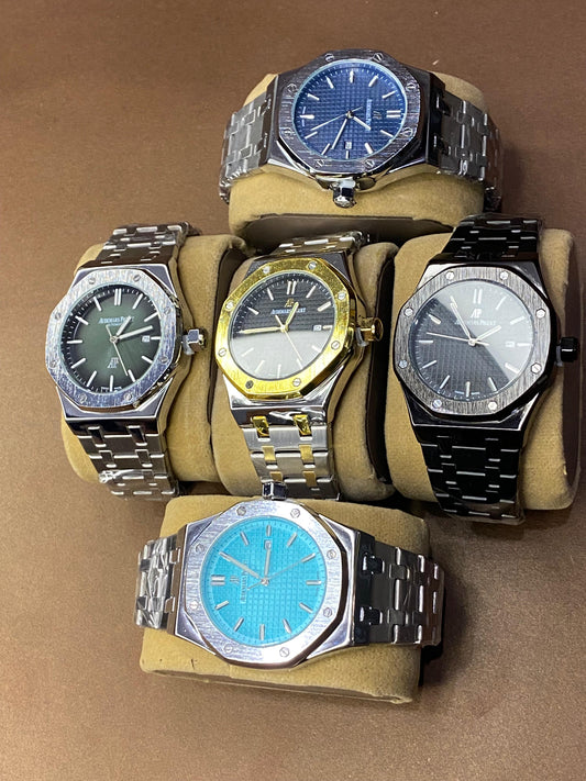 Audemars Piguet Royal-Oak (A.P)