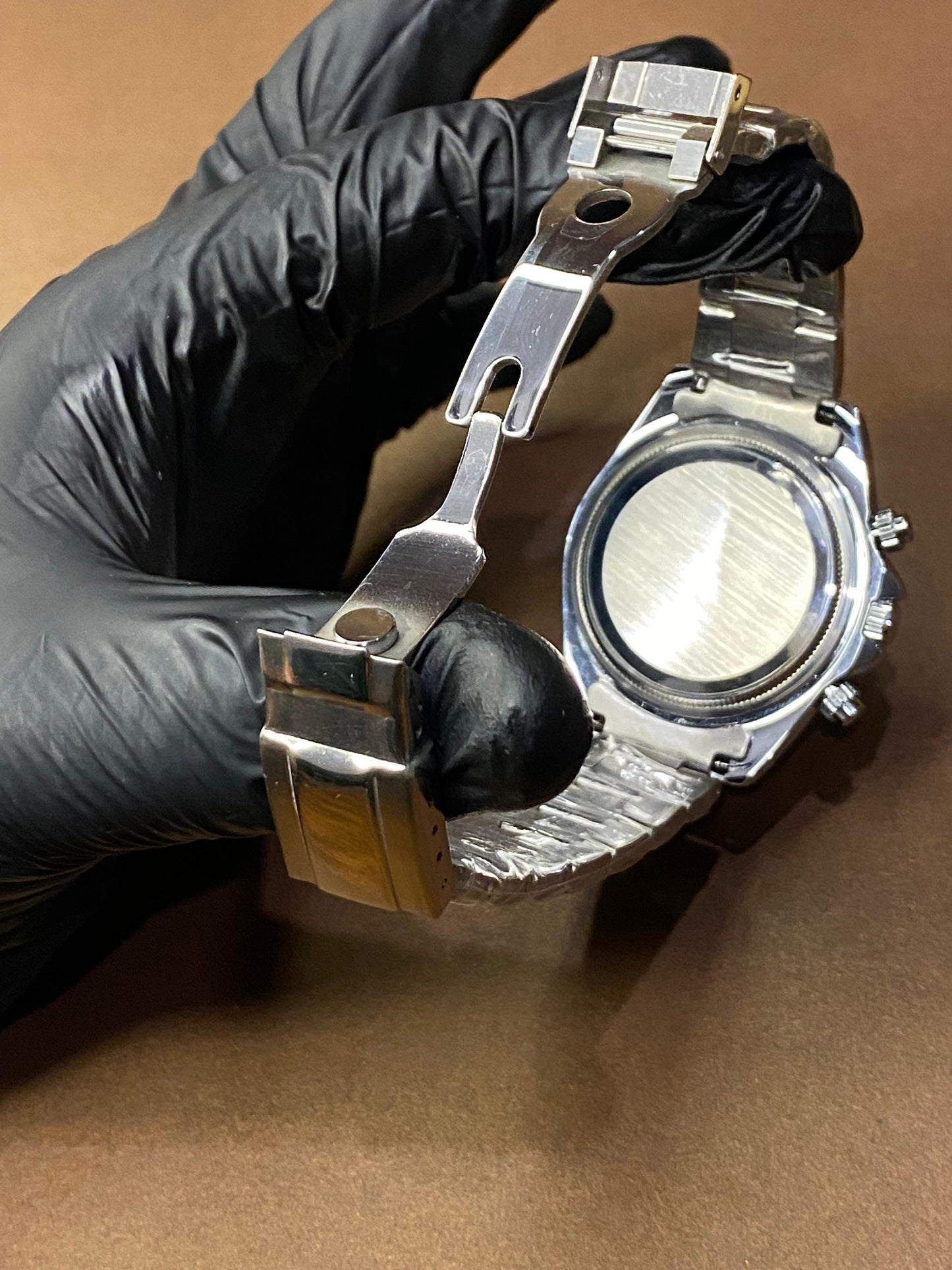 ROLEX DAYTONA STAINLESS STEAL