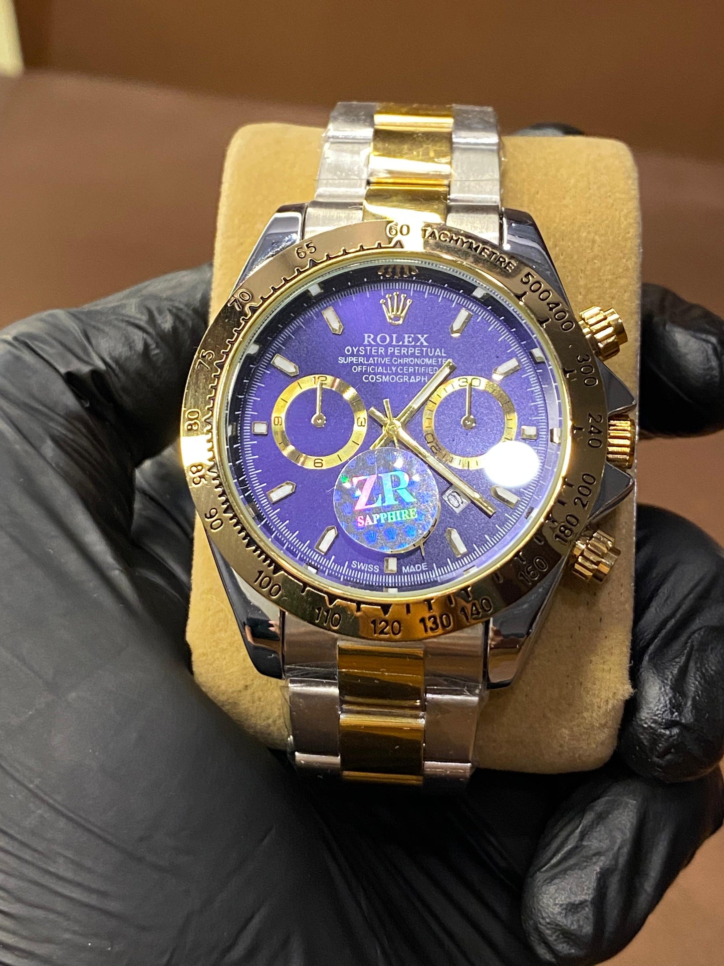 ROLEX DAYTONA STAINLESS STEAL