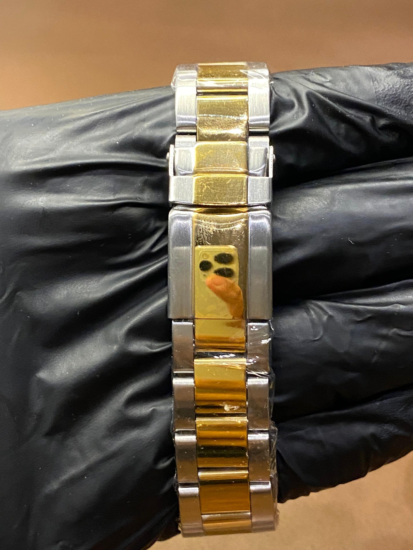 ROLEX DAYTONA STAINLESS STEAL