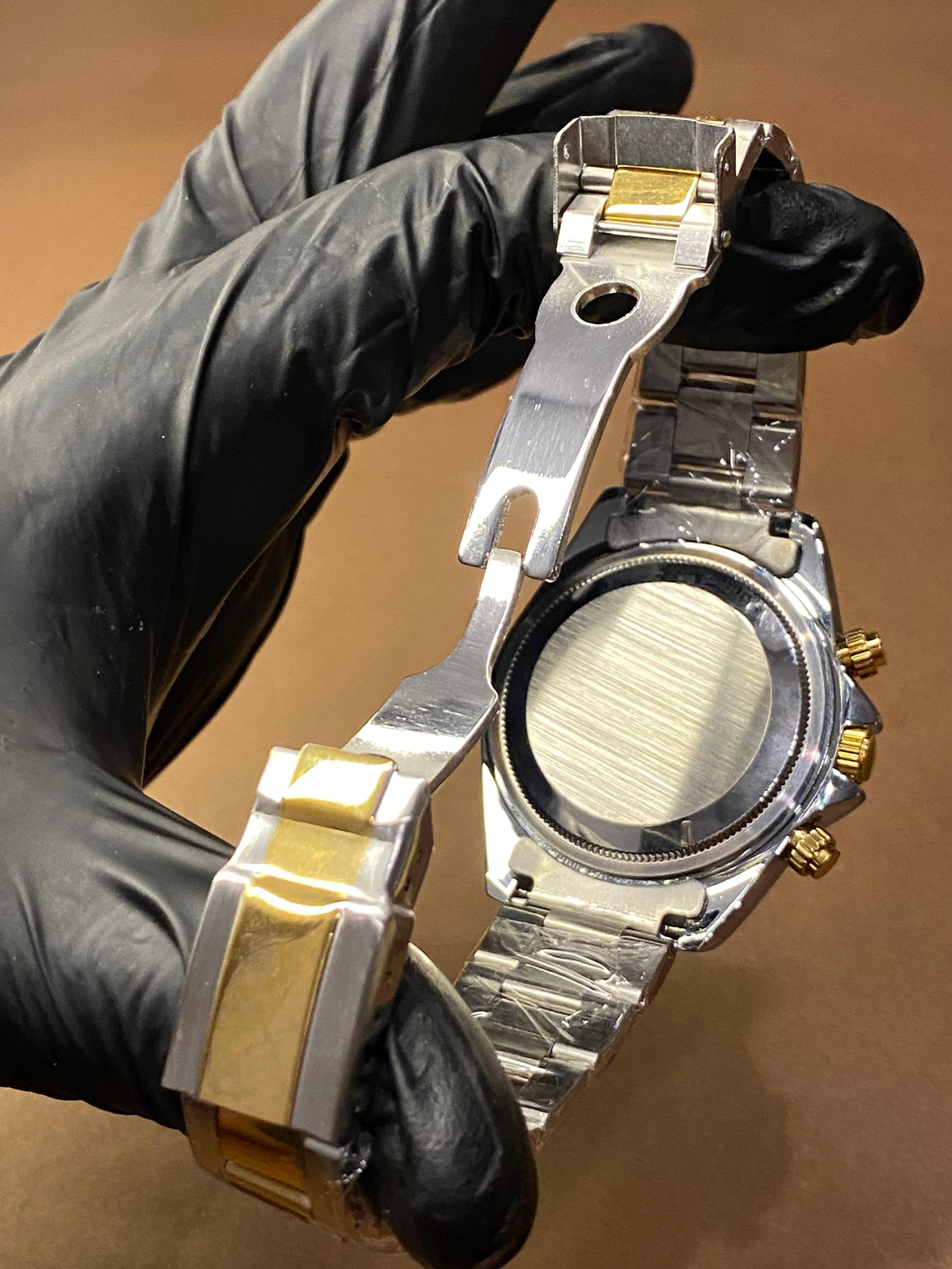 ROLEX DAYTONA STAINLESS STEAL