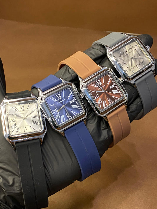 UNIVERSE POINT OLD MONEY STYLE WITH SILICON STRAP
