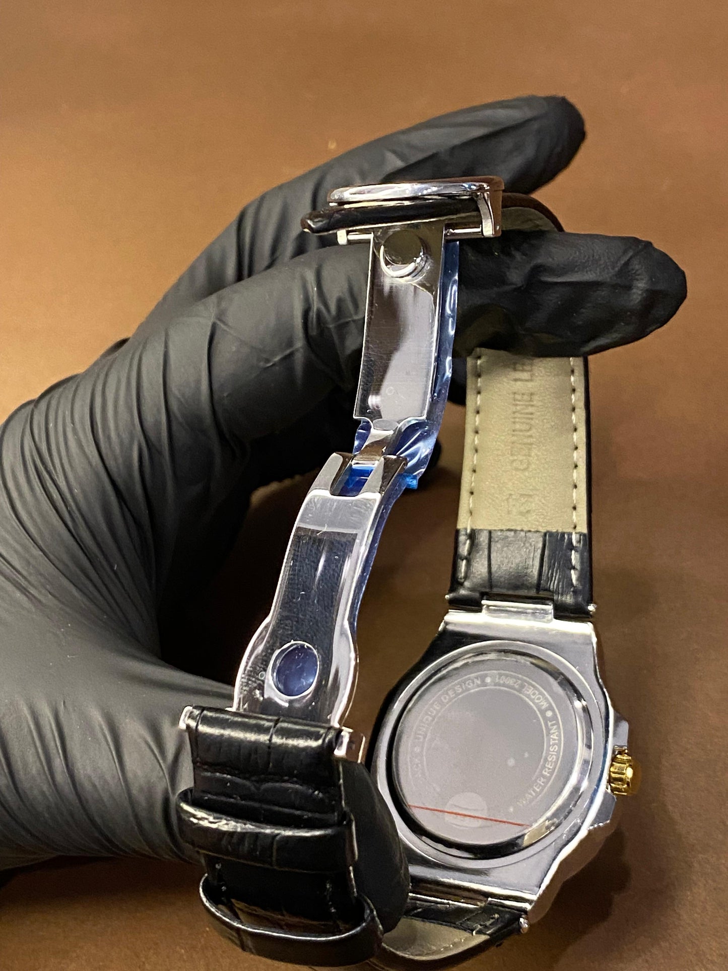 PATEK PHILLIPE LEATHER STRAP