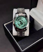 ROLEX SKY DEWELLER | QUARTZ | MASTER LOCK | STAINLESS STEAL