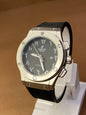 HUBLOT | ARABIC EDITION | METAL CASE | DATE WORKING | MASTER LOCK