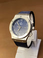 HUBLOT | ARABIC EDITION | METAL CASE | DATE WORKING | MASTER LOCK