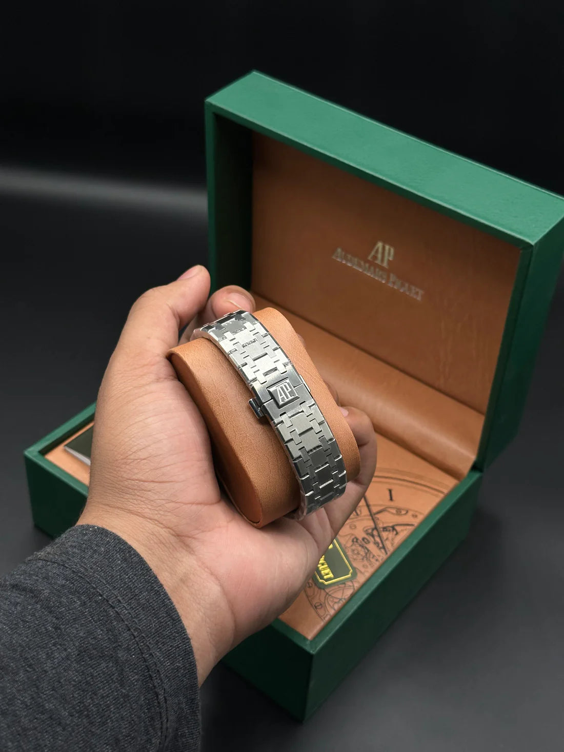 Audemars Piguet Royal-Oak
