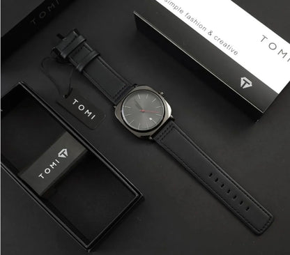 COMBO OFFER | BLACK EDITION | WATCH&WALLET