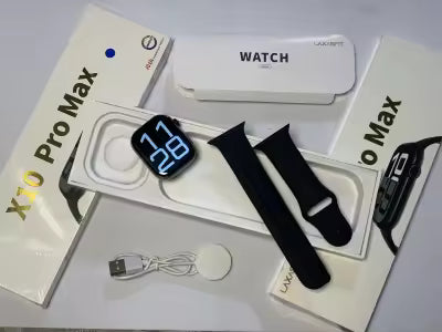 X10 Pro Max Smartwatch