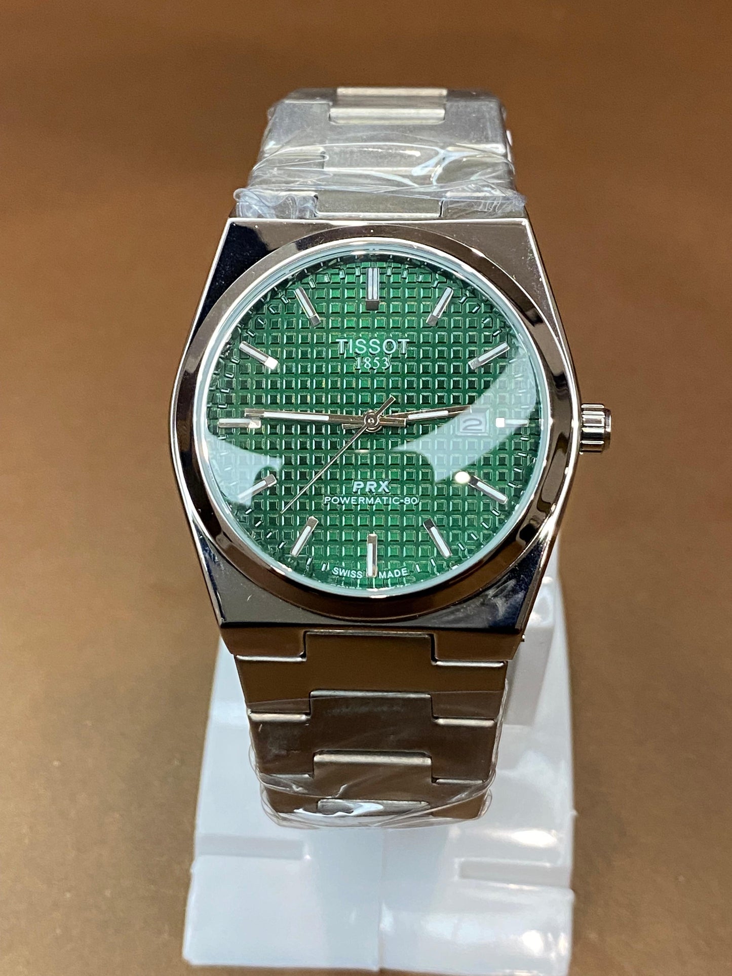 TISSORT PRX WITH SAPPHIRE GLASS