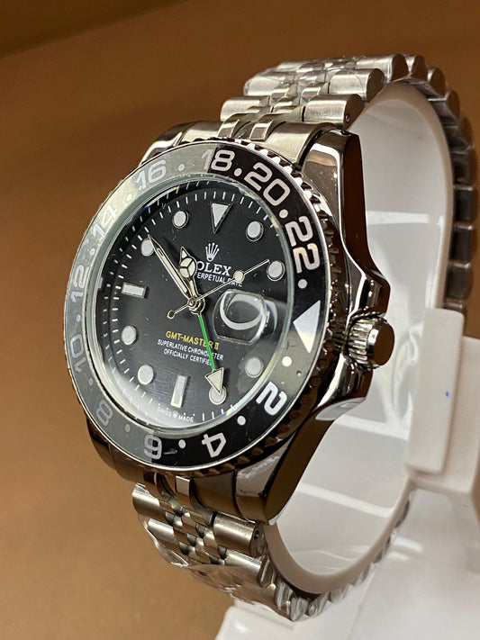 ROLEX GMT ROTATING DIAL