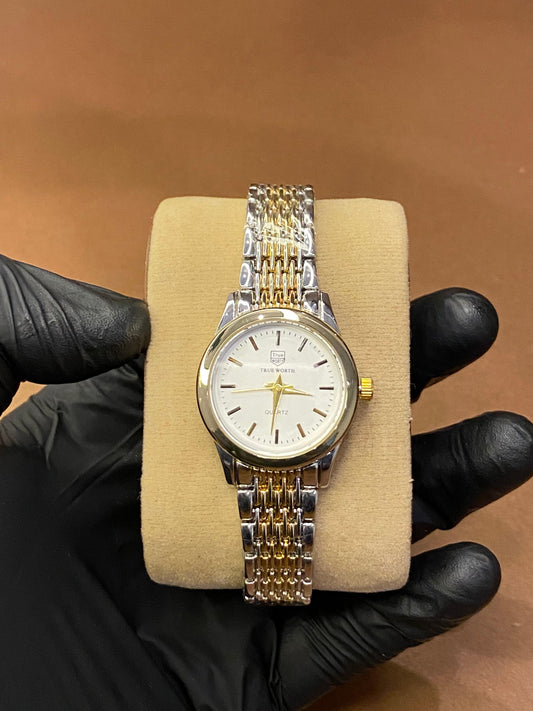 TRUE WORTH ROUND DIAL