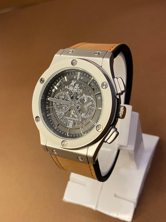 HUBLOT MACHINERY DIAL