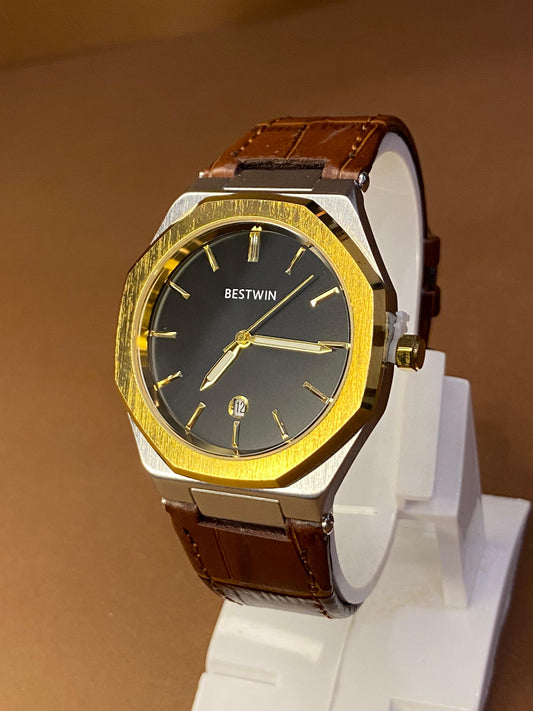 BEST WIN LEATHER STRAP