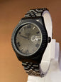 ROLEX MAT BLACK