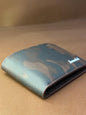 BOWEISI ARMY STYLE LEATHER WALLET