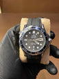 OMEGA SILICON STRAP WITH ROTATING DIAL