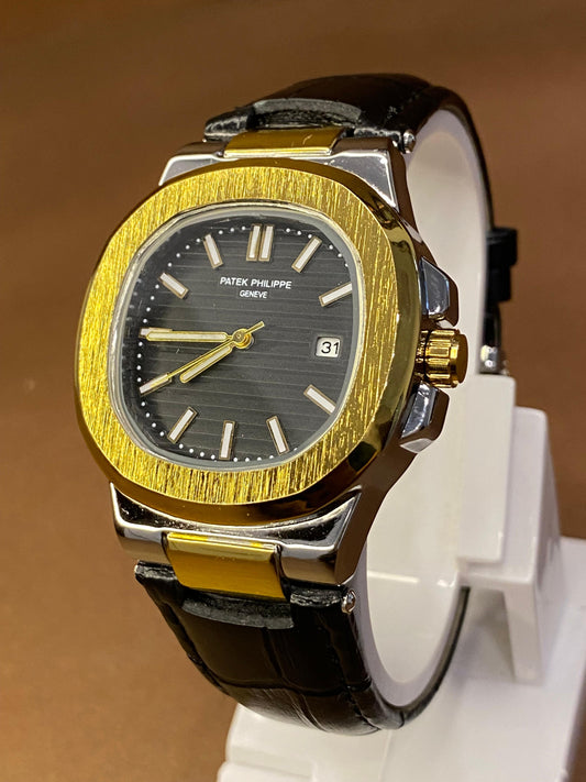 PATEK PHILLIPE LEATHER STRAP