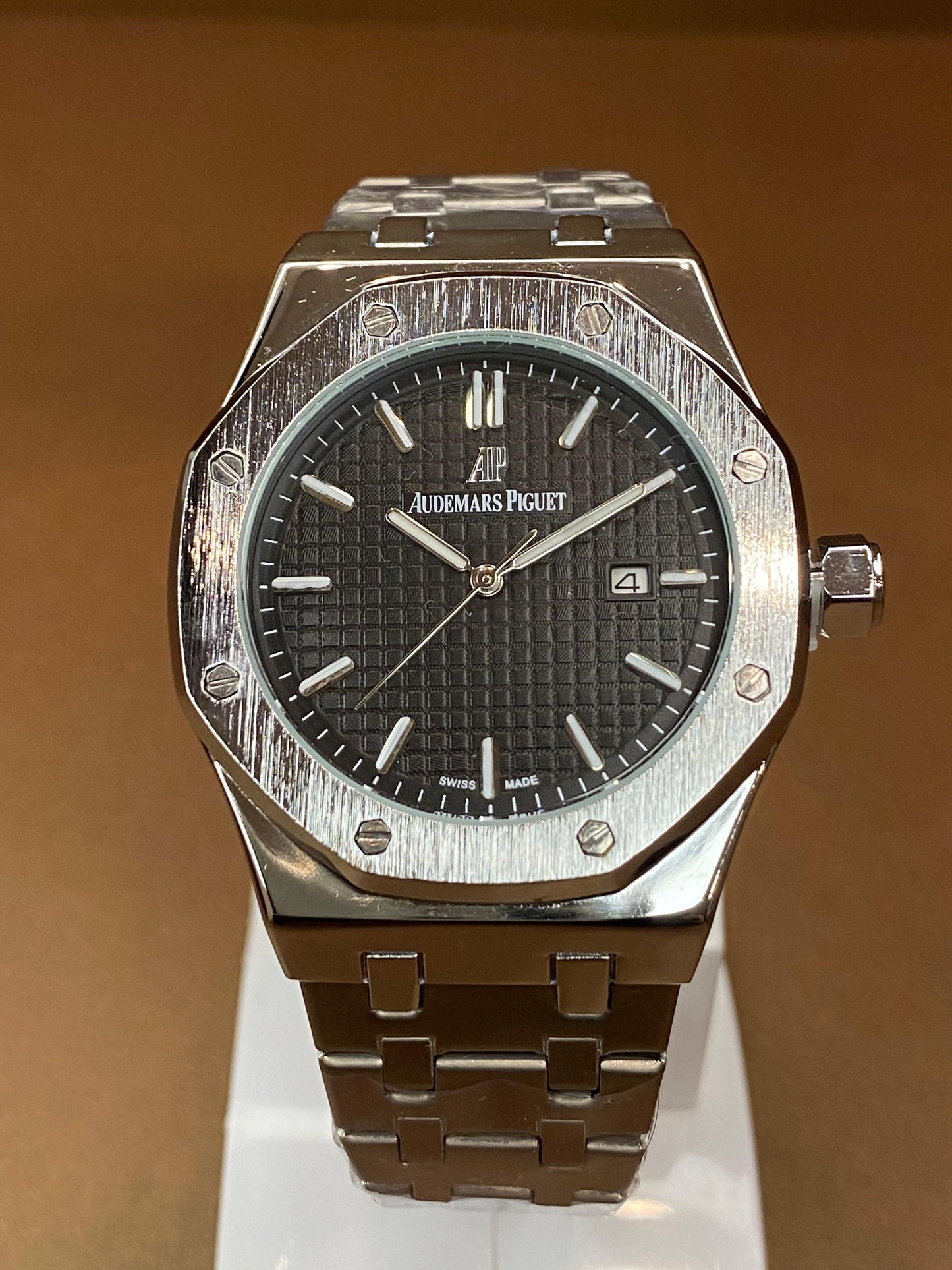 Audemars Piguet Royal-Oak (A.P)
