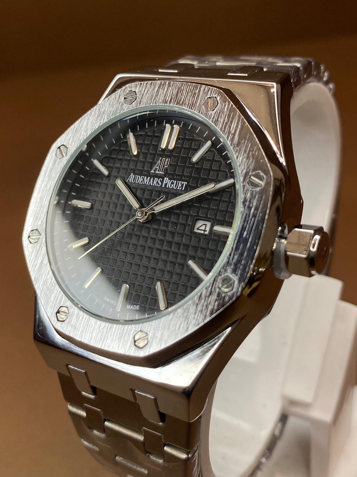 Audemars Piguet Royal-Oak (A.P)