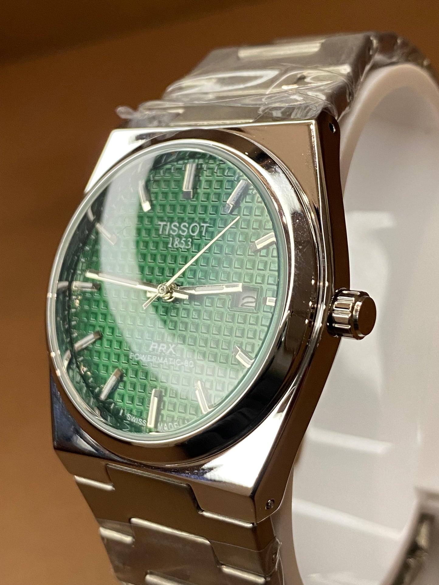 TISSORT PRX WITH SAPPHIRE GLASS
