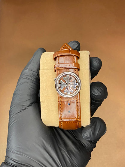 PATEK PHILLIPE LEATHER STRAP