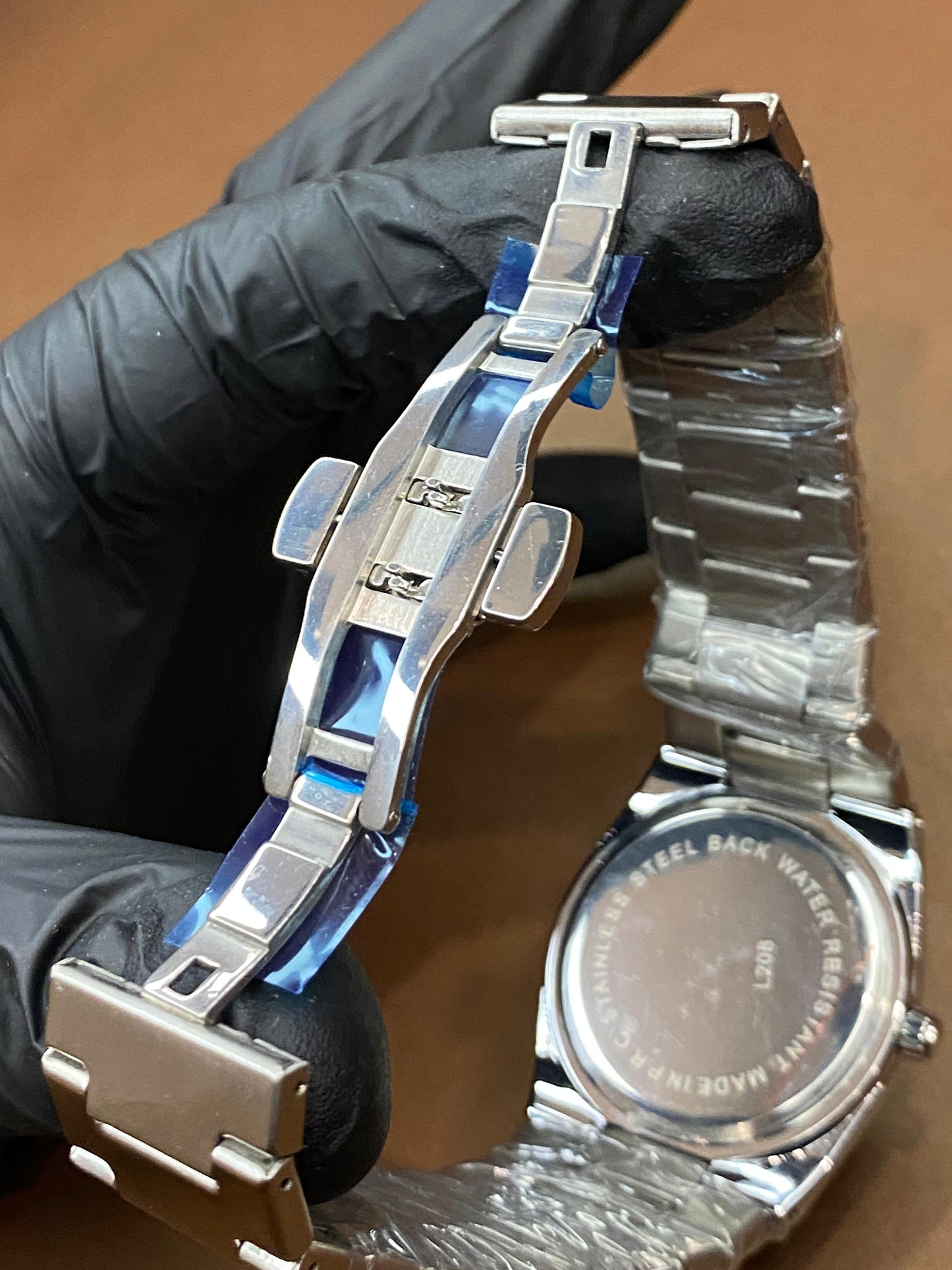TISSORT PRX WITH SAPPHIRE GLASS