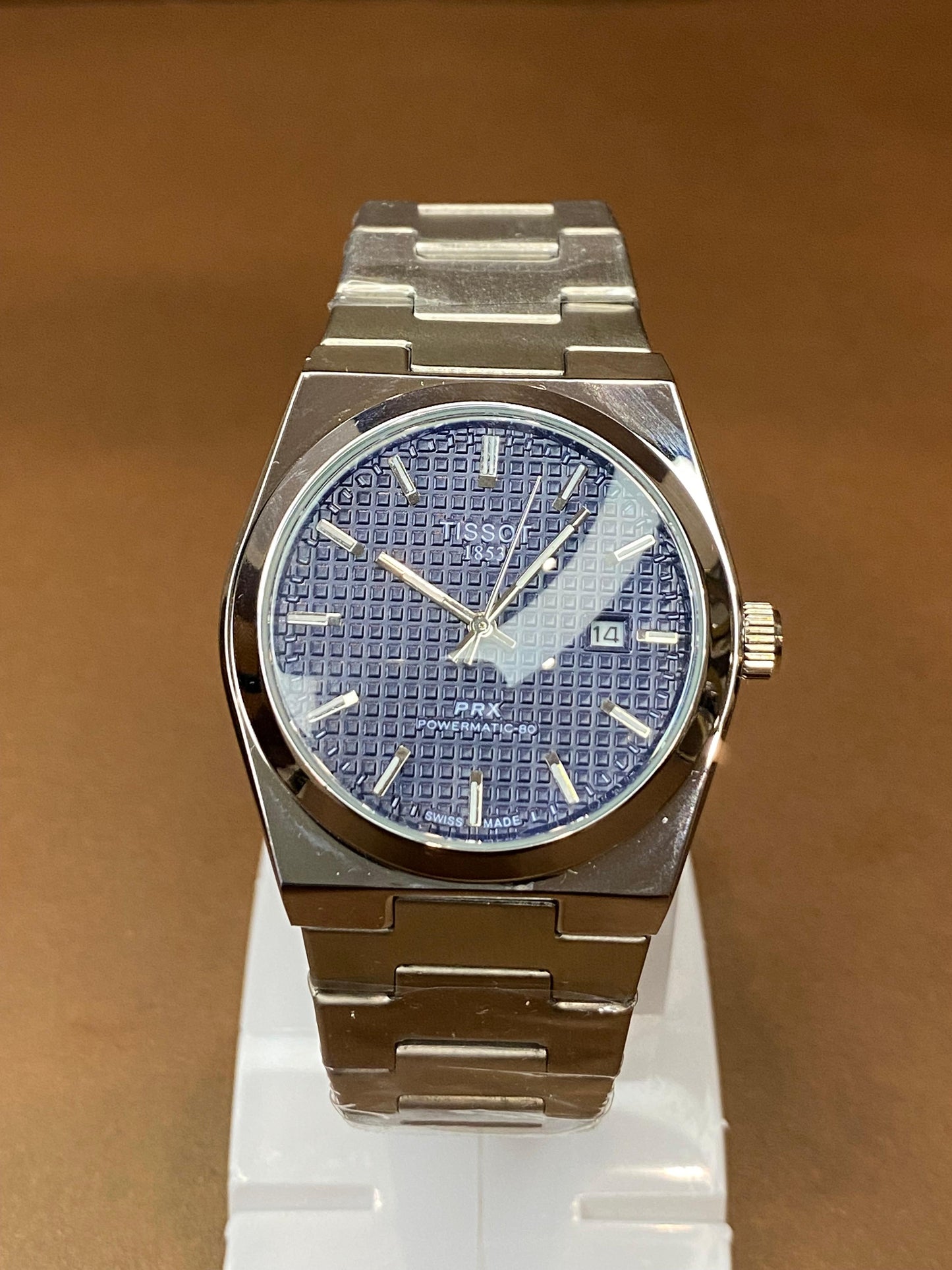 TISSORT PRX WITH SAPPHIRE GLASS