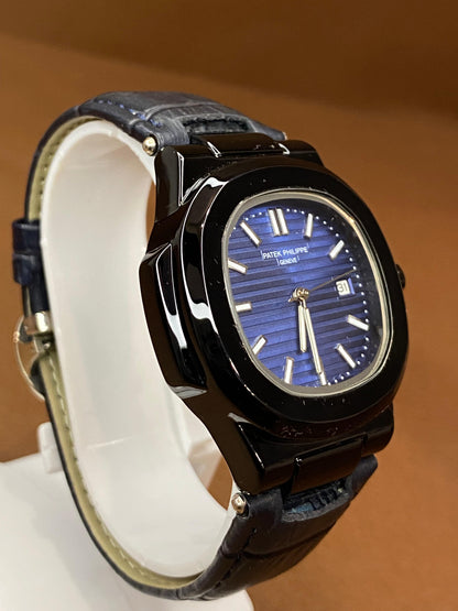 PATEK PHILLIPE LEATHER STRAP