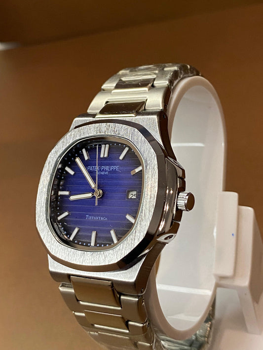 PATEK PHILIPPE WITH MASTER LOCK