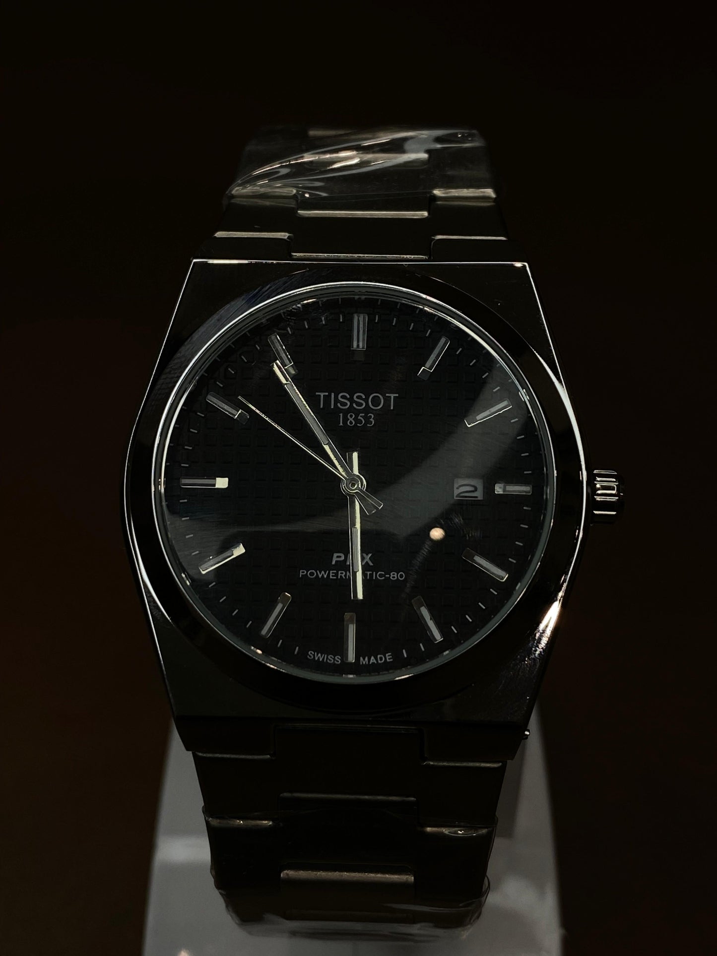 TISSORT PRX WITH SAPPHIRE GLASS