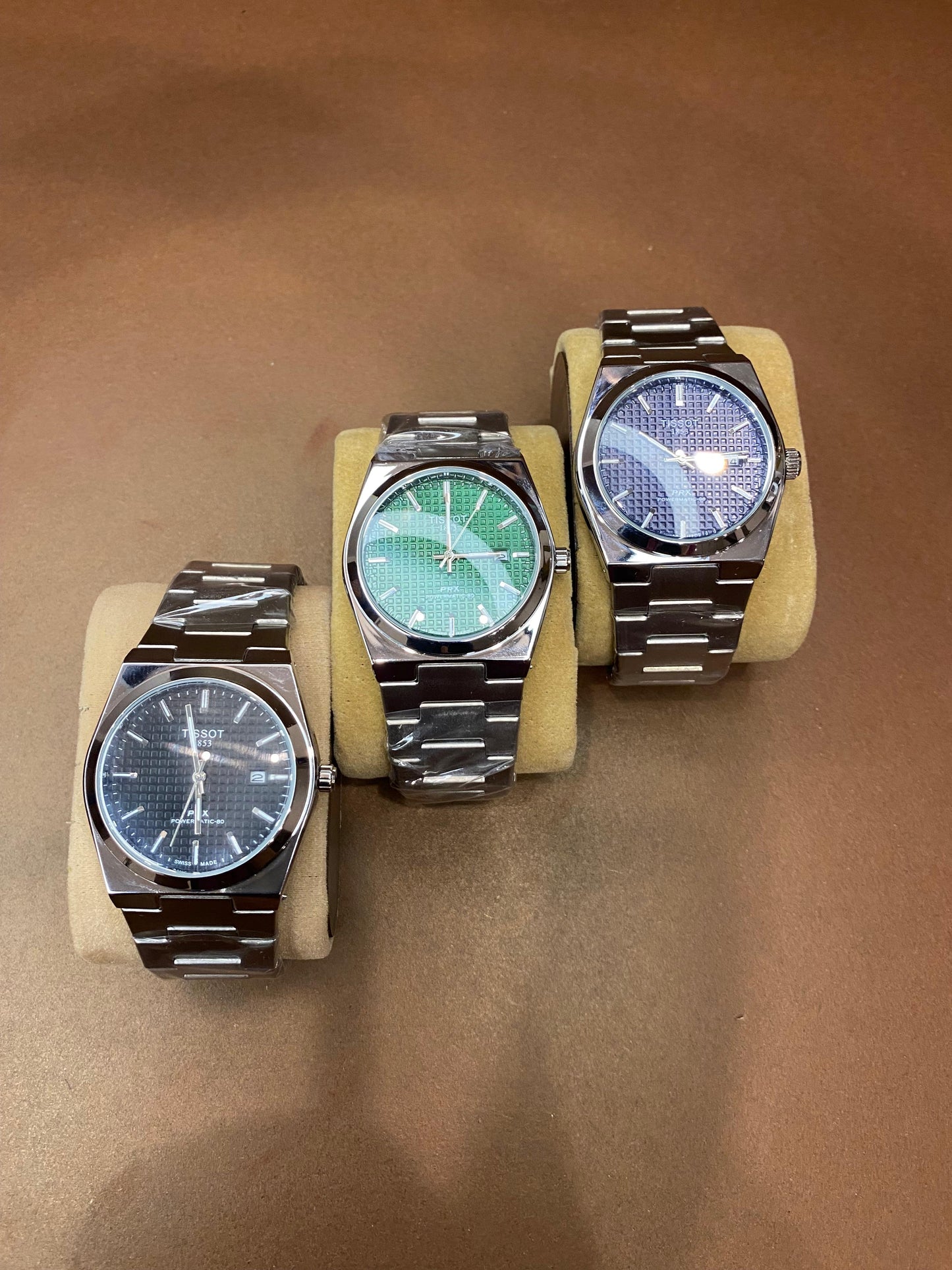 TISSORT PRX WITH SAPPHIRE GLASS