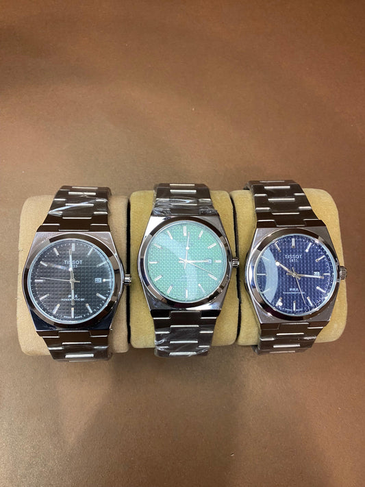 TISSORT PRX WITH SAPPHIRE GLASS