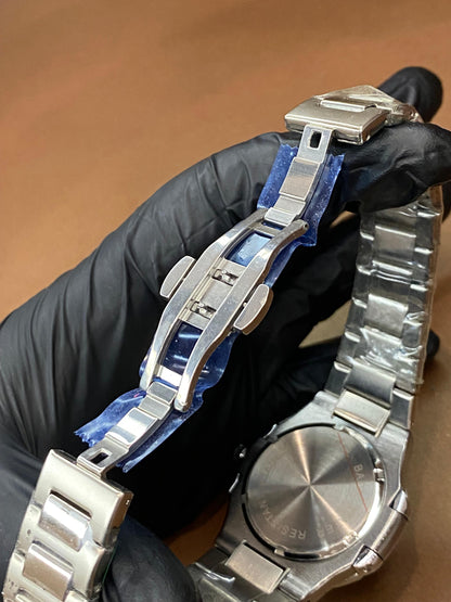 PATEK PHILIPPE WITH MASTER LOCK