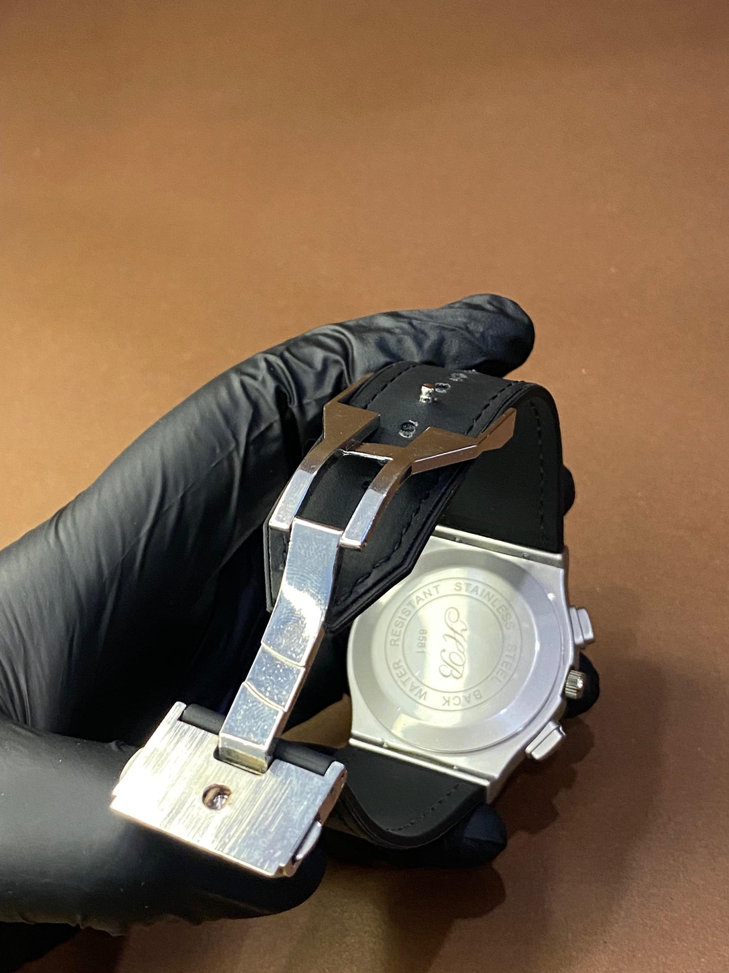 HUBLOT MACHINERY DIAL