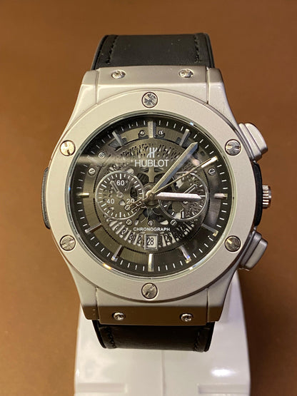 HUBLOT MACHINERY DIAL