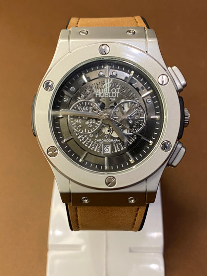 HUBLOT MACHINERY DIAL