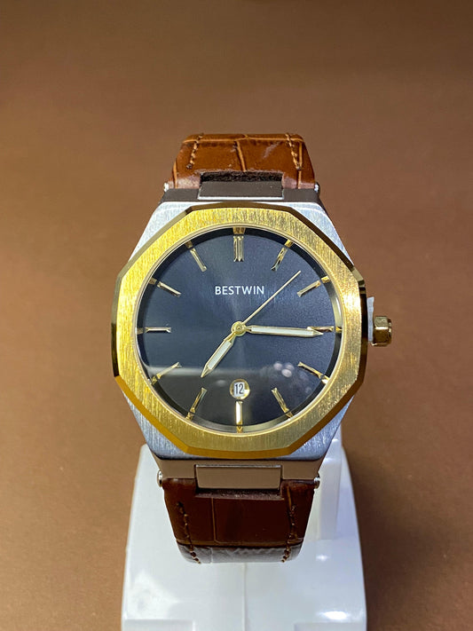 BEST WIN LEATHER STRAP