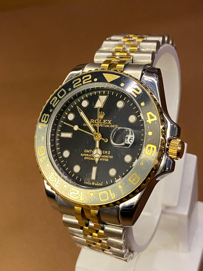 ROLEX GMT ROTATING DIAL