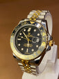 ROLEX GMT ROTATING DIAL